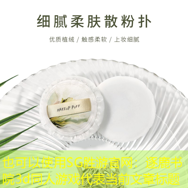 SG胜游官网：逐鹿书院3d同人游戏