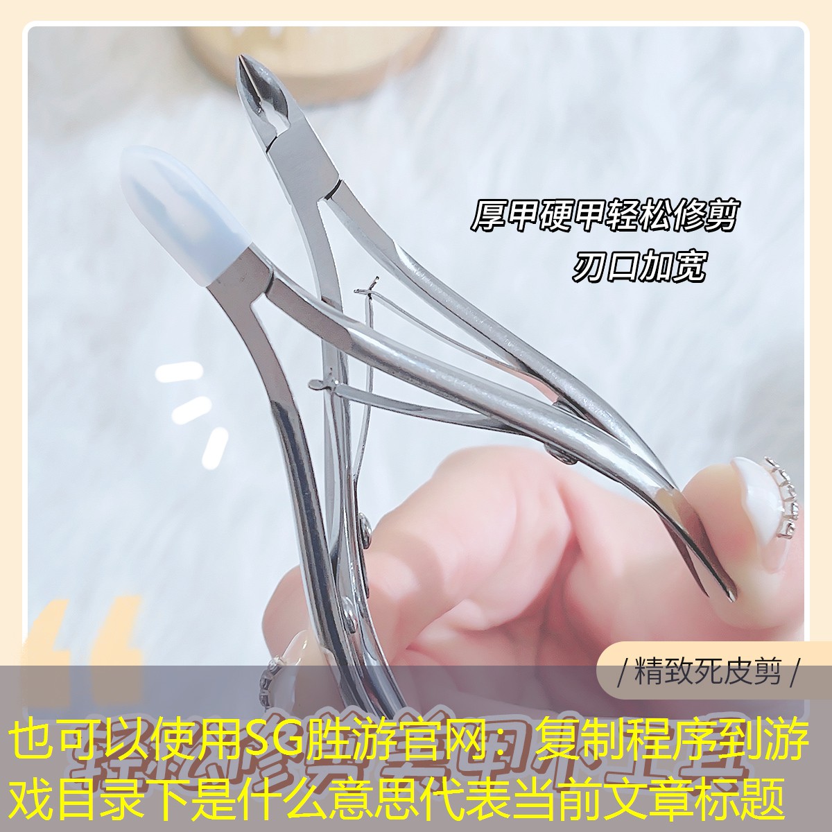 SG胜游官网：复制程序到游戏目录下是什么意思